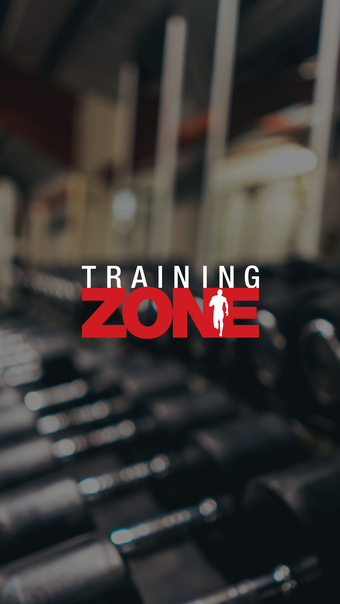 Training Zone App