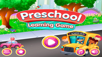 PreSchool Learning English ABCColors  Numbers