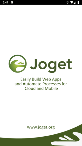 Joget Workflow Mobile