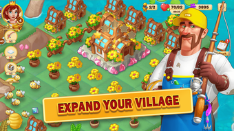 Merge Village