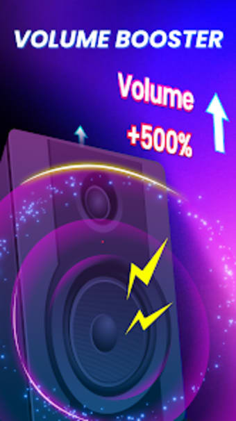 Volume Booster - Sound Booster