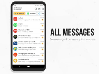 Unseen Messenger  Recover  View Deleted Messages