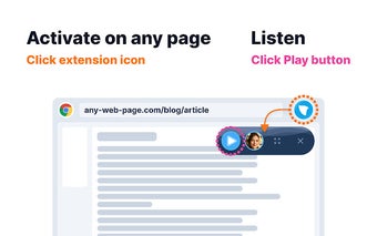 Readvox - Natural voice text to speech AI