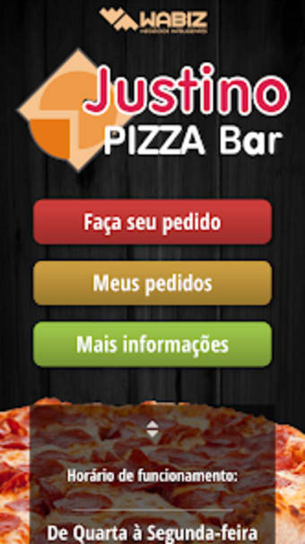 Justino Pizza Bar