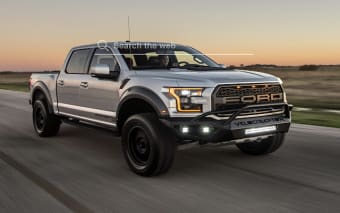 Ford Raptor HD Wallpapers New Tab Theme