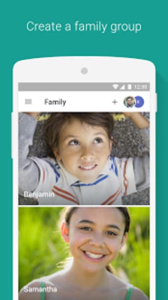 Google Family Link for parents