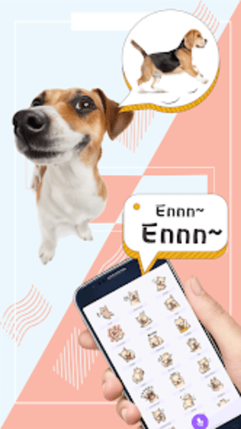Dog Translator : Talk to puppy