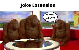 Joke Extension