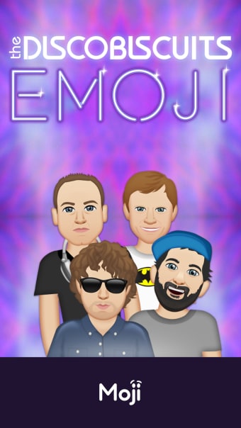The Disco Biscuits Emoji