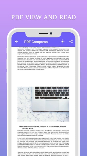 PDF compress