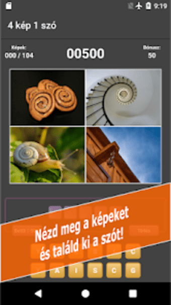 4 kép 1 szó magyarul