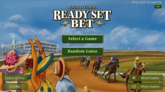 Ready Set Bet - Companion App