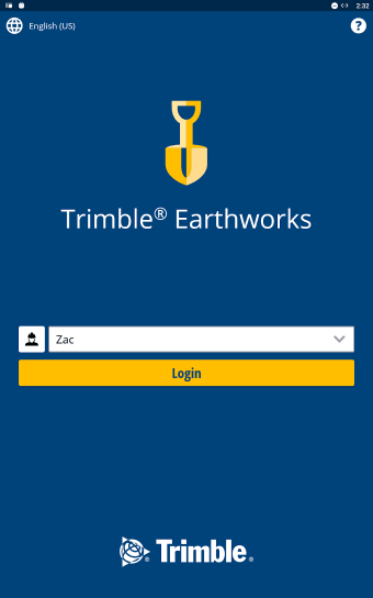 Trimble Earthworks
