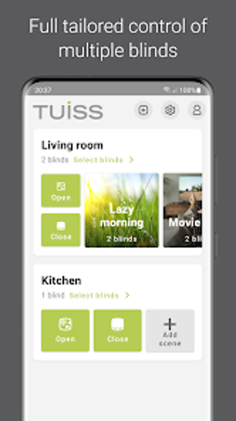 Tuiss SmartView