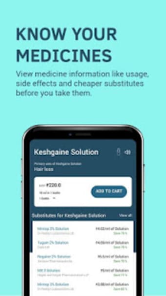 1mg - Online Medical Store  Healthcare App
