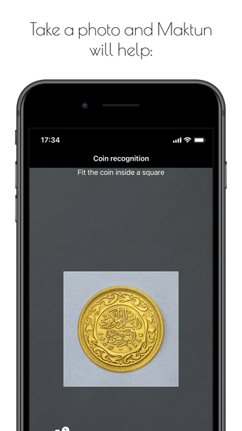 Maktun 2.0: coin note search