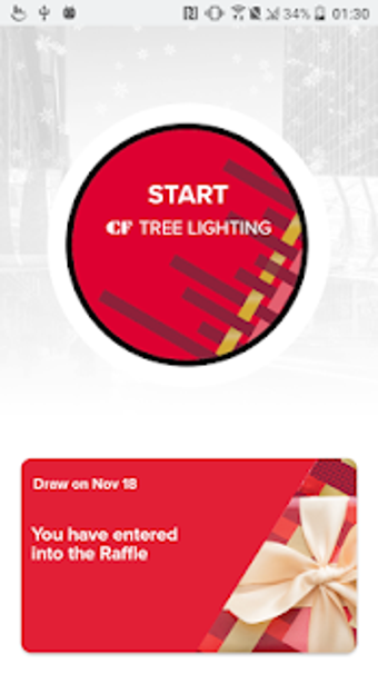 CF Tree Lighting: Be part of the Light show