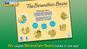Berenstain Bears Collection 1