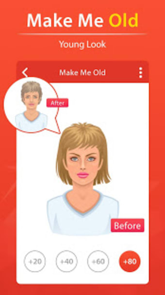 Make Me OLD : Face App Maker