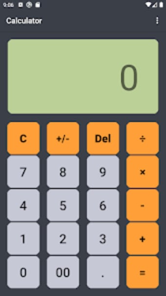 Calculator Simple  Free Calc