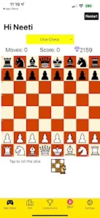Bad Chess