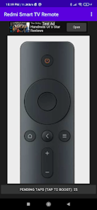 Redmi Smart TV Remote