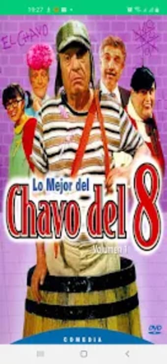 CHAVO TV