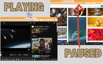 YouTube Automatic Pause/Play