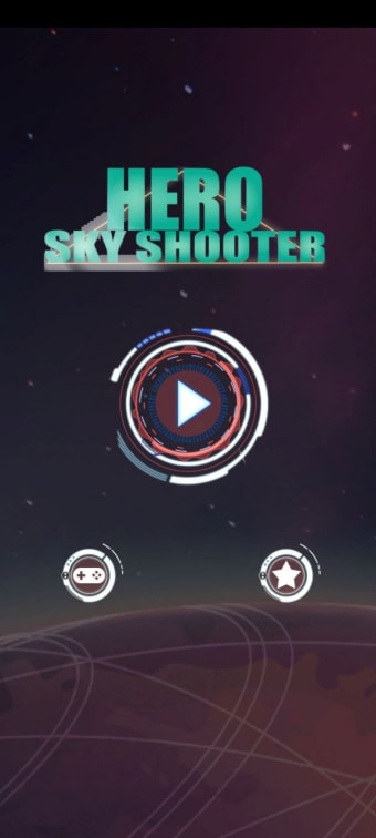 Hero Sky Shooter Ultimate