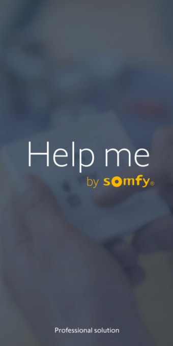 Help me by Somfy