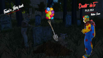 Horror Clown Scary Game 3D