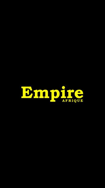 Empire Afrique