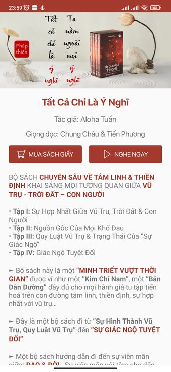 Tất Cả Chỉ Là Ý Nghĩ