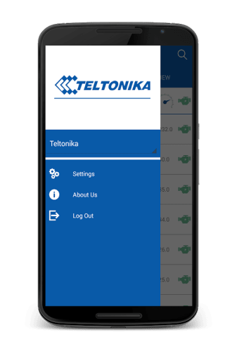 Teltonika Mobile App