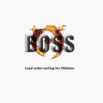 BOSS Masterlist for Oblivion