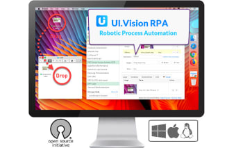 UI.Vision RPA