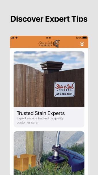 Stain  Seal Experts