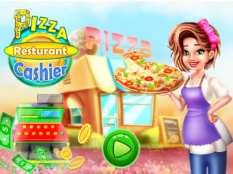 Pizza Restaurant cashier Games