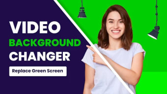 Green Video Background Remover