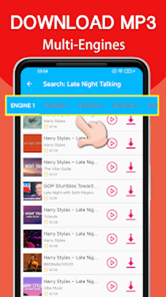 Download Music Mp3 All App