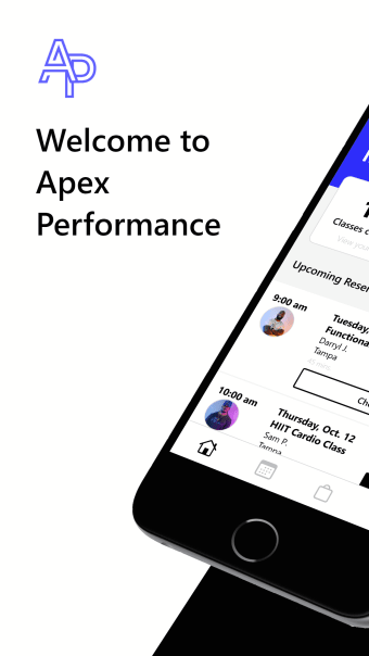 Apex Performance Facility