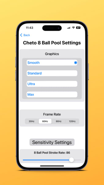 Cheto 8 ball pool Aim Master