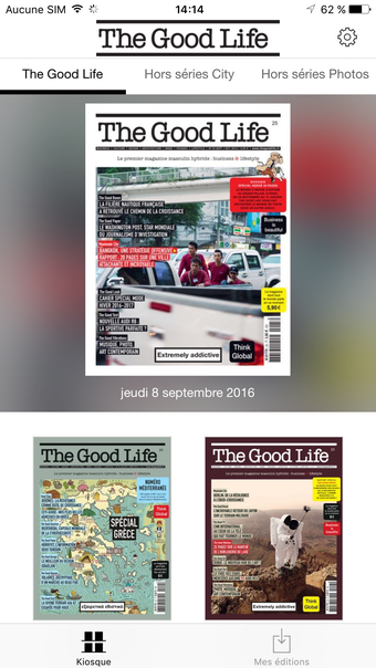 The Good Life Magazine