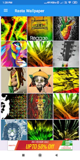 Rasta Wallpaper: HD images Free Pics download