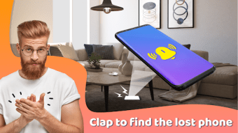 Find My Phone By Clap Whistle