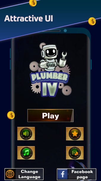 Plumber IV - Ejercita tu cerebro con este juego