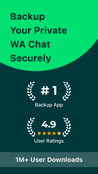 Backup WA Business Messages