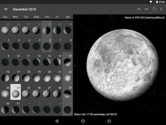 Lunescope  Moon Viewer