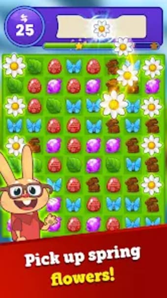 Easter Magic - Match 3 Game