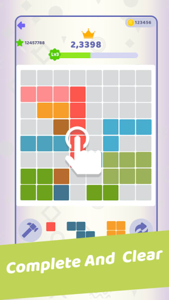 1010! Block Fun - Fun Block Puzzle Game